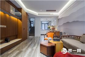 白鹭郡实景案例