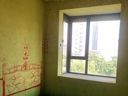 1912现代风格施工现场实拍