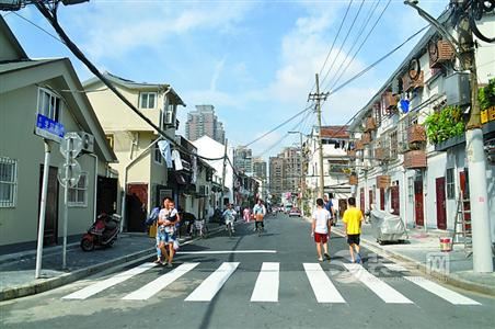 上海老城厢旧区改造更新设计:内外重整装修焕发蓬勃生机