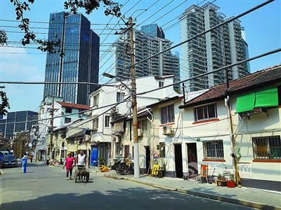 上海老城厢旧区改造更新设计:内外重整装修焕发蓬勃生机